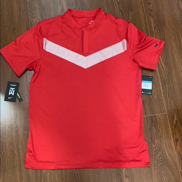 tiger woods vapor polo